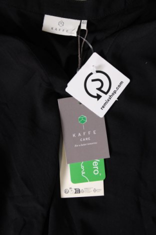 Γυναικεία μπλούζα Kaffe, Μέγεθος M, Χρώμα Μαύρο, Τιμή 37,11 €
