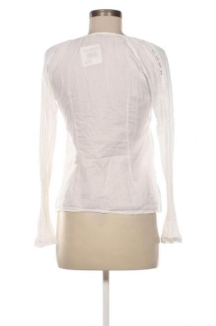 Γυναικεία μπλούζα Kaffe, Μέγεθος S, Χρώμα Λευκό, Τιμή 3,07 €