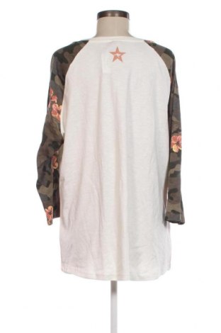 Дамска блуза Kangaroos, Размер 3XL, Цвят Екрю, Цена 41,04 лв.