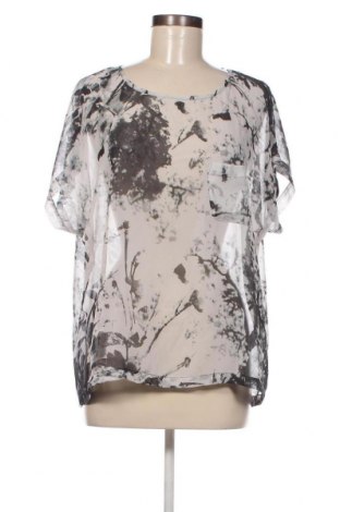 Γυναικεία μπλούζα KappAhl, Μέγεθος L, Χρώμα Γκρί, Τιμή 3,71 €
