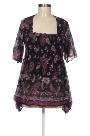 Дамска блуза KappAhl, Размер L, Цвят Многоцветен, Цена 7,20 лв.