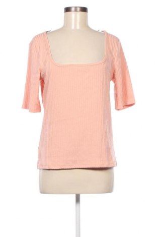 Γυναικεία μπλούζα KappAhl, Μέγεθος L, Χρώμα Ρόζ , Τιμή 3,16 €