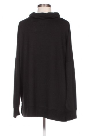 Γυναικεία μπλούζα KappAhl, Μέγεθος XL, Χρώμα Μαύρο, Τιμή 6,91 €