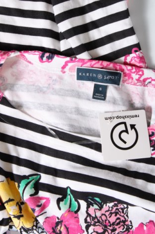 Γυναικεία μπλούζα Karen Scott, Μέγεθος S, Χρώμα Πολύχρωμο, Τιμή 11,75 €