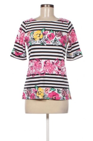 Γυναικεία μπλούζα Karen Scott, Μέγεθος S, Χρώμα Πολύχρωμο, Τιμή 4,70 €