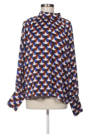 Γυναικεία μπλούζα Karen by Simonsen, Μέγεθος M, Χρώμα Πολύχρωμο, Τιμή 41,88 €