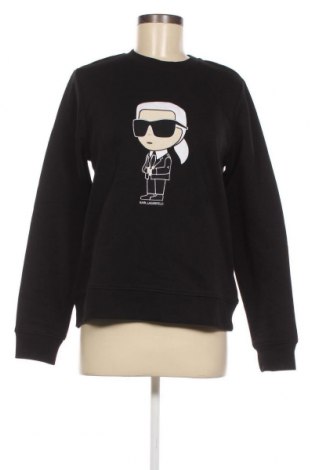 Damen Shirt Karl Lagerfeld, Größe M, Farbe Schwarz, Preis 108,76 €