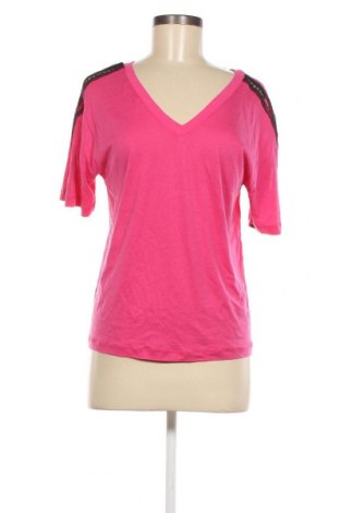 Дамска блуза Karl Lagerfeld, Размер L, Цвят Розов, Цена 61,60 лв.