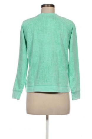 Дамска блуза Karl Marc John, Размер S, Цвят Зелен, Цена 52,02 лв.