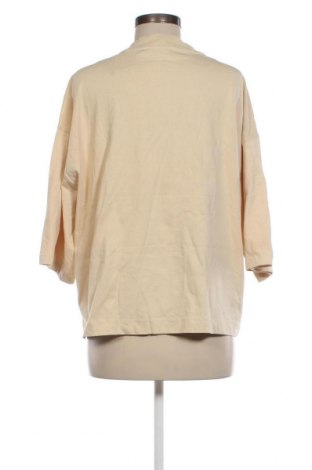 Γυναικεία μπλούζα Karo Kauer, Μέγεθος L, Χρώμα  Μπέζ, Τιμή 9,25 €