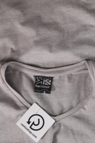 Damen Shirt Karrimor, Größe S, Farbe Grau, Preis 16,70 €
