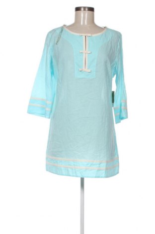 Дамска блуза Kate Spade, Размер XS, Цвят Син, Цена 76,50 лв.