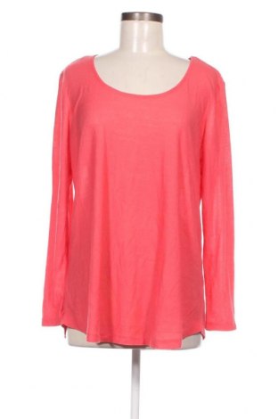 Γυναικεία μπλούζα Katies, Μέγεθος XXL, Χρώμα Ρόζ , Τιμή 4,96 €