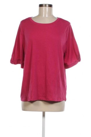 Γυναικεία μπλούζα Katies, Μέγεθος XL, Χρώμα Ρόζ , Τιμή 11,51 €