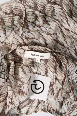 Дамска блуза Katrin Uri, Размер S, Цвят Бежов, Цена 4,75 лв.