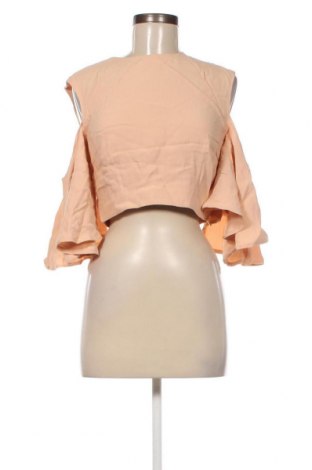 Γυναικεία μπλούζα Keepsake, Μέγεθος M, Χρώμα  Μπέζ, Τιμή 19,04 €