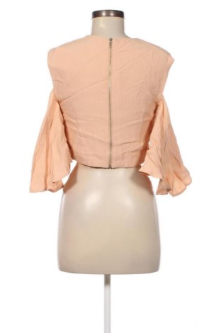 Γυναικεία μπλούζα Keepsake, Μέγεθος M, Χρώμα  Μπέζ, Τιμή 19,04 €