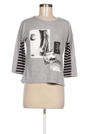 Damen Shirt Kenny S., Größe XS, Farbe Grau, Preis € 2,51