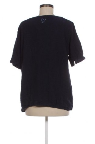 Γυναικεία μπλούζα Kenny S., Μέγεθος XL, Χρώμα Μπλέ, Τιμή 8,46 €