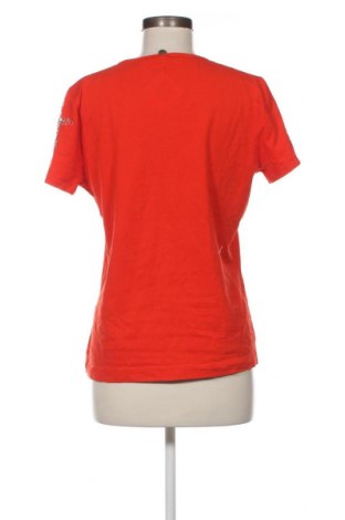 Дамска блуза Kensol, Размер XXL, Цвят Оранжев, Цена 24,00 лв.