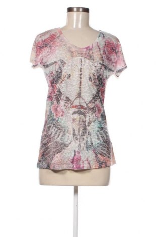 Дамска блуза Key Largo, Размер L, Цвят Многоцветен, Цена 11,52 лв.