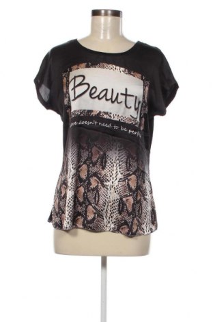 Γυναικεία μπλούζα Key Largo, Μέγεθος M, Χρώμα Πολύχρωμο, Τιμή 2,38 €