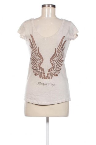 Γυναικεία μπλούζα Key Largo, Μέγεθος S, Χρώμα  Μπέζ, Τιμή 14,85 €