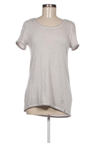 Γυναικεία μπλούζα Key Largo, Μέγεθος L, Χρώμα Γκρί, Τιμή 4,75 €