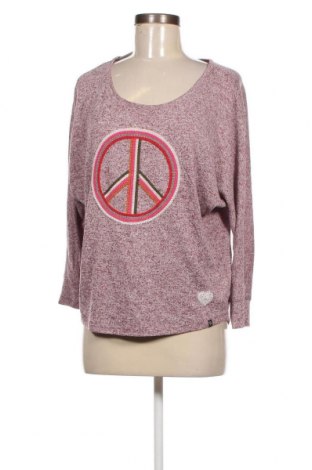 Γυναικεία μπλούζα Key Largo, Μέγεθος M, Χρώμα Ρόζ , Τιμή 2,97 €
