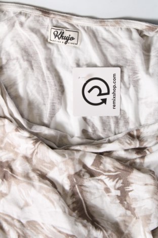 Γυναικεία μπλούζα Khujo, Μέγεθος M, Χρώμα Πολύχρωμο, Τιμή 8,41 €
