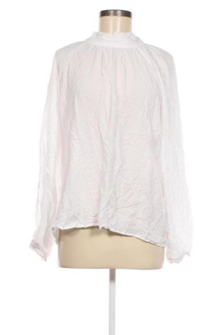 Damen Shirt Khujo, Größe XL, Farbe Weiß, Preis 22,24 €