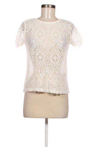 Damen Shirt Kiabi, Größe S, Farbe Weiß, Preis 3,17 €