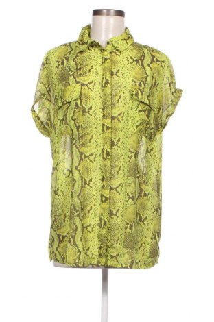 Γυναικεία μπλούζα Kiomi, Μέγεθος M, Χρώμα Πράσινο, Τιμή 6,68 €