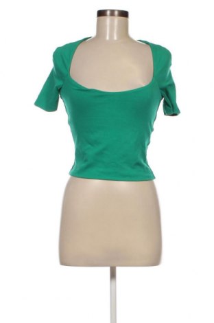 Γυναικεία μπλούζα Kookai, Μέγεθος M, Χρώμα Πράσινο, Τιμή 22,08 €