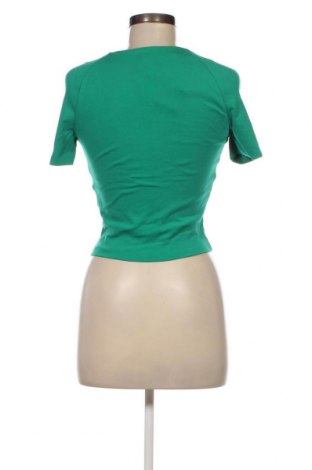 Дамска блуза Kookai, Размер M, Цвят Зелен, Цена 48,96 лв.