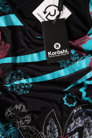 Дамска блуза Koroshi, Размер XS, Цвят Многоцветен, Цена 31,00 лв.