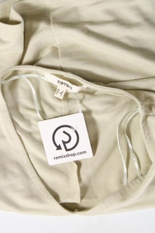 Damen Shirt Koton, Größe S, Farbe Grün, Preis 3,03 €
