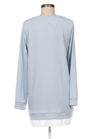Γυναικεία μπλούζα LC Waikiki, Μέγεθος XL, Χρώμα Μπλέ, Τιμή 4,65 €