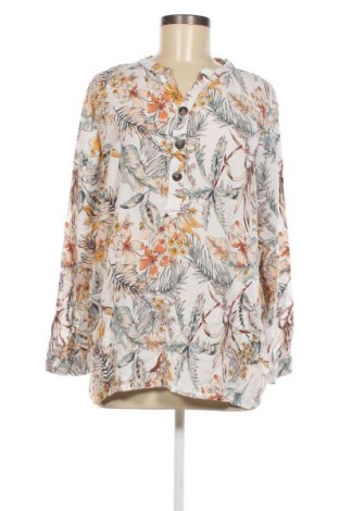 Дамска блуза LC Waikiki, Размер XL, Цвят Многоцветен, Цена 14,40 лв.