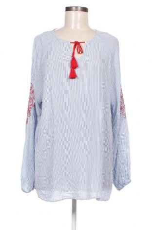 Дамска блуза LC Waikiki, Размер XL, Цвят Многоцветен, Цена 13,90 лв.