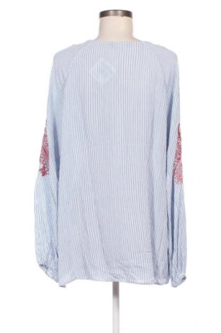 Дамска блуза LC Waikiki, Размер XL, Цвят Многоцветен, Цена 10,00 лв.