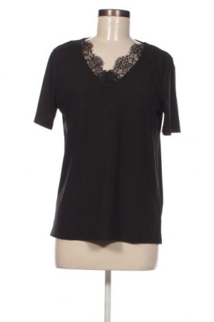 Дамска блуза LC Waikiki, Размер M, Цвят Черен, Цена 7,74 лв.
