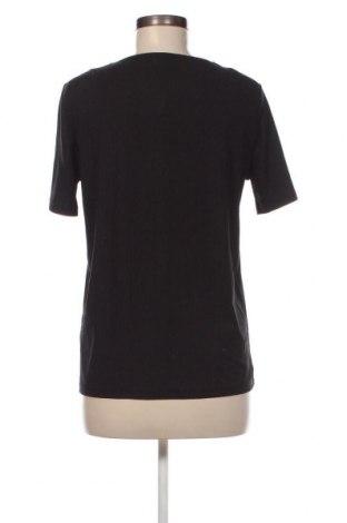 Damen Shirt LC Waikiki, Größe M, Farbe Schwarz, Preis 4,26 €