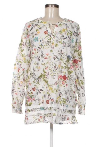 Дамска блуза LC Waikiki, Размер XL, Цвят Многоцветен, Цена 14,40 лв.