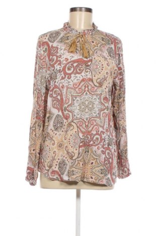 Дамска блуза LC Waikiki, Размер XL, Цвят Многоцветен, Цена 12,24 лв.