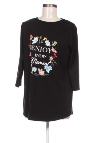 Damen Shirt LCW, Größe L, Farbe Schwarz, Preis € 2,31