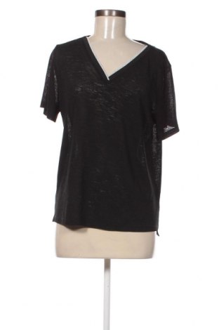 Дамска блуза LCW, Размер XL, Цвят Черен, Цена 5,70 лв.