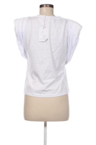 Damen Shirt La Croisette, Größe M, Farbe Weiß, Preis 16,01 €