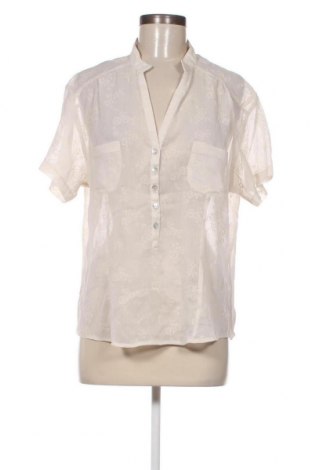 Дамска блуза La Ligna, Размер M, Цвят Екрю, Цена 5,04 лв.