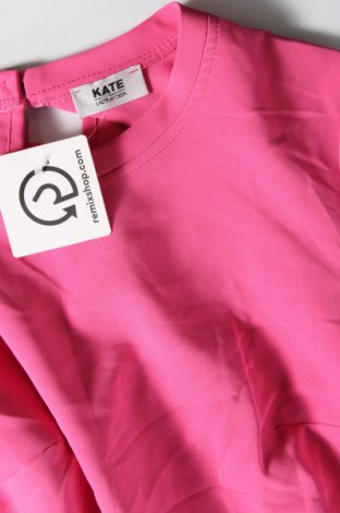 Дамска блуза Laltramoda, Размер L, Цвят Розов, Цена 19,38 лв.
